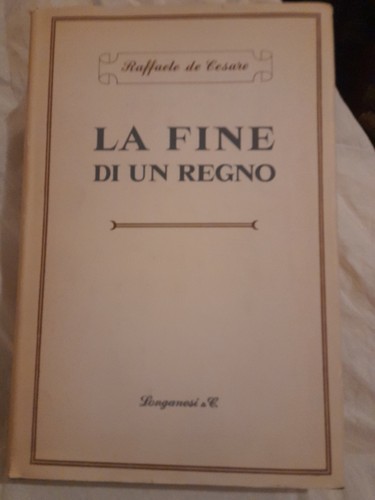 Storia raffaele cesare la - de,