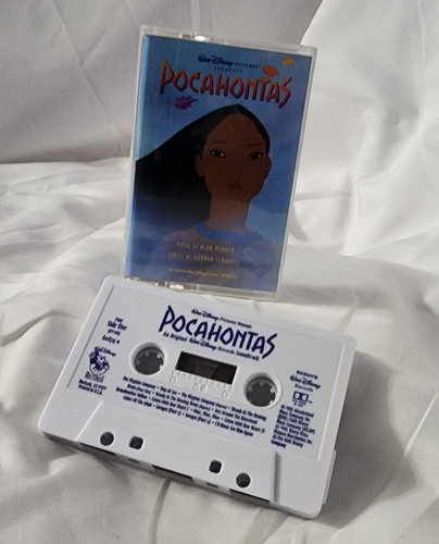 Disney pocahontas soundtrack - disney,
