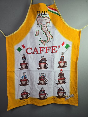 Grembiule cucina sicilia - grembiule, da