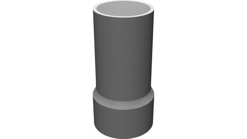 Adattatore aspirapolvere 36mm - aspirapolvere,