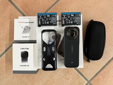 INSTA360 ACTION CAMERA X4, fine dicembre 2024