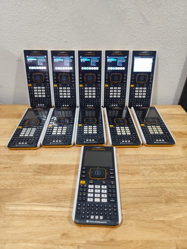 Calcolatrice nspire cx - ti,