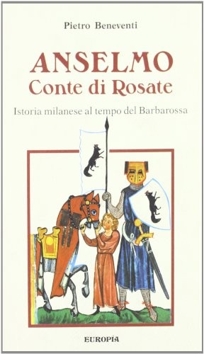Anselmo conte rosate - anselmo,