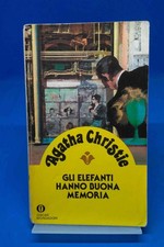 Oscar Gialli 163 - AGATHA