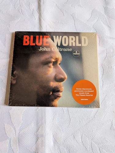 Album john coltrane - cd,