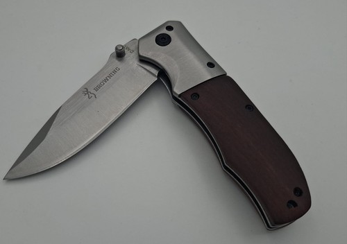 Coltello tascabile browning - coltello,
