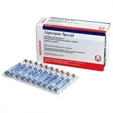 2 x Carrello Dental Special 50