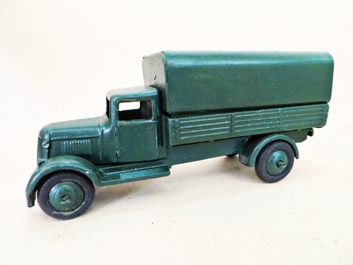 Dinky 25b carro camion - dinky,