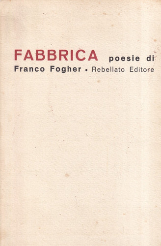 Mn2 fabbrica poesie di - fabbrica,
