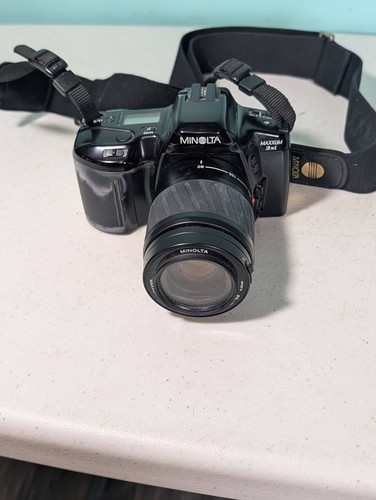 Minolta maxxum 3xi mm - 35,