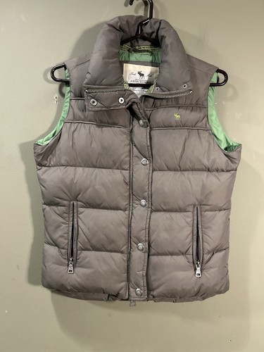 Gilet imbottito vintage