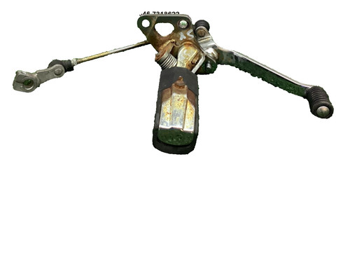 Pedalino anteriore honda - sx,