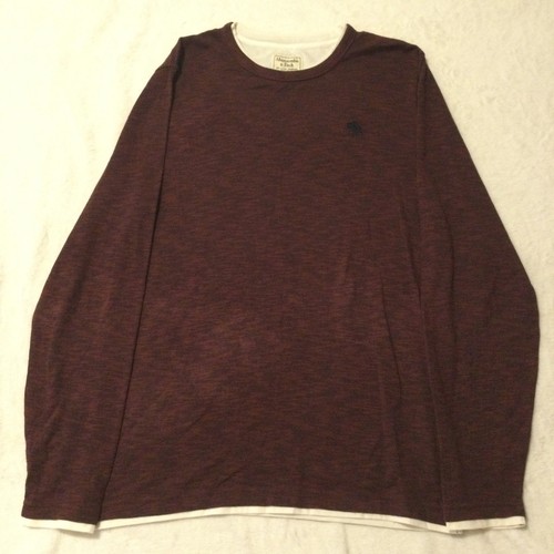 Maglione pullover abercrombie - maglione,