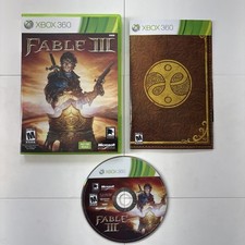 Fable 3 (Xbox 360) testato CIB