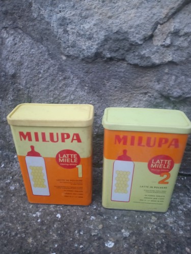 Milupa latte polvere 2 - in,