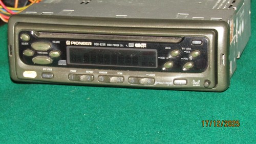 R529 stereo auto - stereo, pioneer
