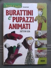 Manuale Giochi BURATTINI E