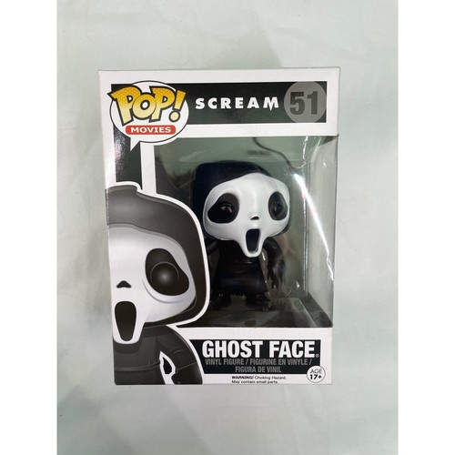 Nuovo funko pop movies - movies, scream