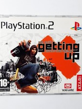 Marc Ecko's Getting Up - PROMO