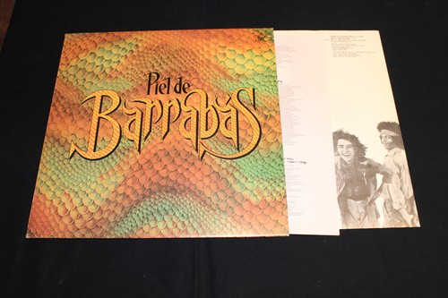 Barrabas piel - barrabas,