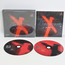 XENOGEARS PS1 Playstation per