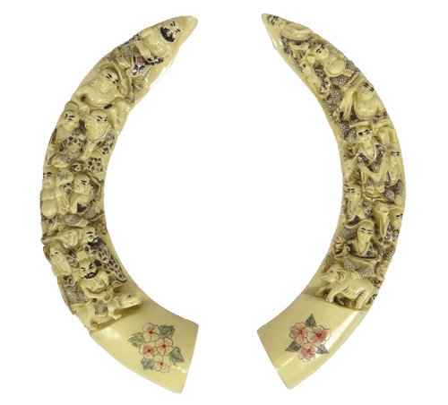 Coppia set vintage in - di,