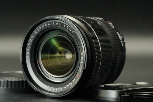 Obiettivo fujifilm fujinon - obiettivo,