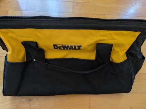 Dewalt large tool bag - dewalt, tote