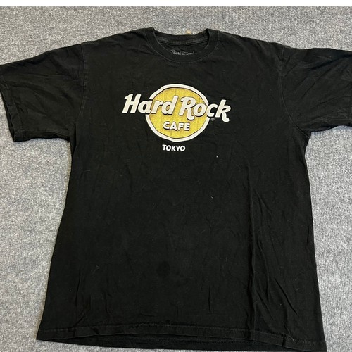 Hard rock cafe shirt - rock,
