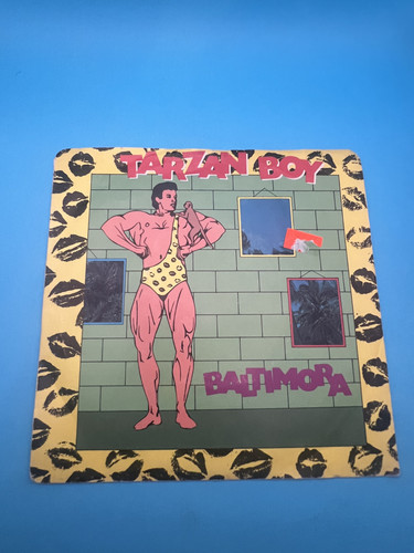 Baltimora tarzan boy single - tarzan,