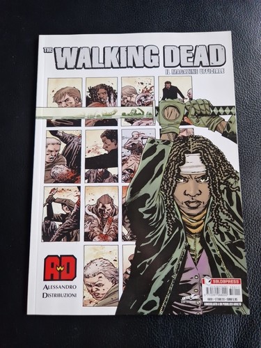 The walking dead il magazine - il,