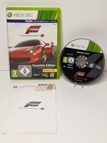 Forza motorsport microsoft - forza, 4
