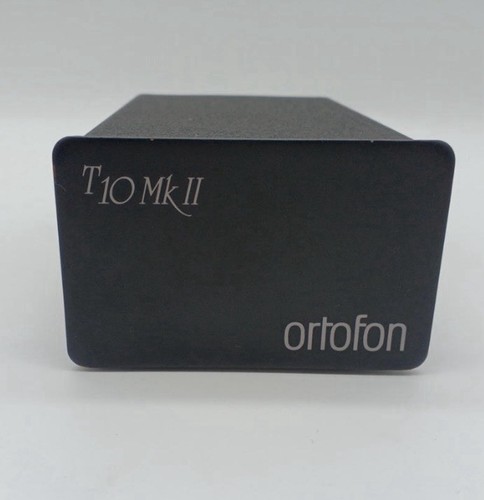 Ortofon t10 mkii - mc, up