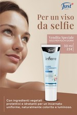 Fluido uniformante viso Just