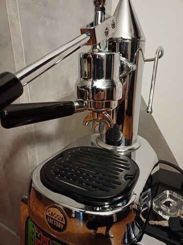 Macchina caffè leva - da, a
