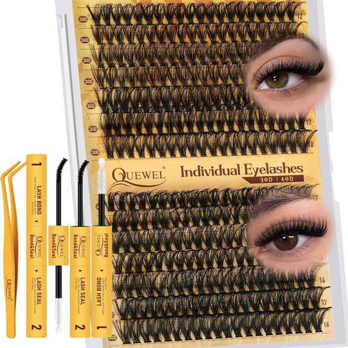 Extension ciglia 280pcs kit - ciglia,,