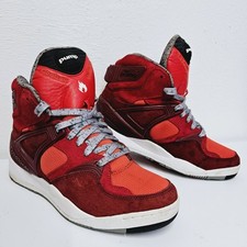 Scarpe da ginnastica alte