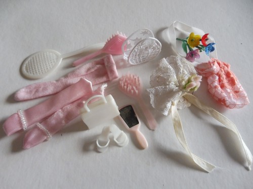 Barbie francie skipper - barbie,