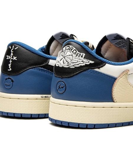 Jordan travis scott x - scott,