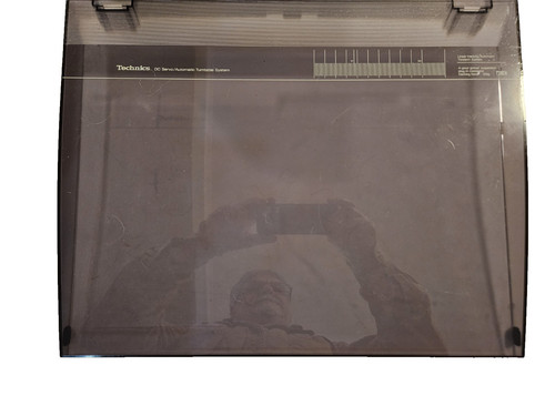 Technics servo coperchio - servo,