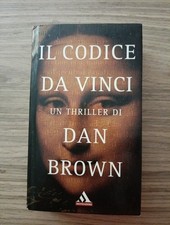 {X35} - IL CODICE DA VINCI - DAN BROWN - MOONDADORI - I MITI - 2005