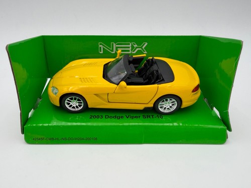 Dodge viper srt 2003 - dodge,