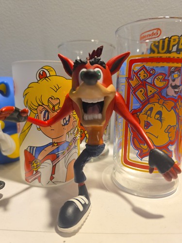 Crash bandicoot resaurus - bandicoot,