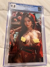 2025 Fantasy of Cosplay Mulan