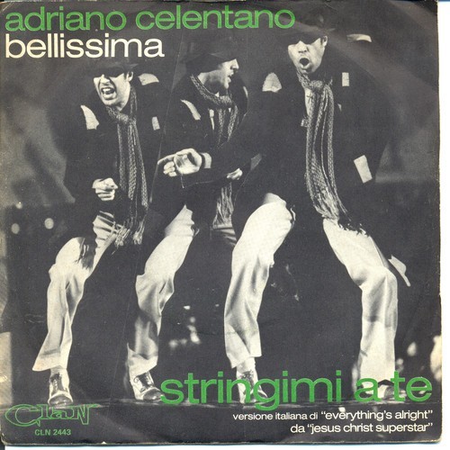 Adriano celentano giri - adriano,