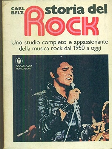 Storia del rock uno - del,