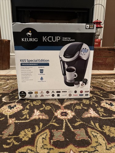 Keurig k65 edizione speciale - k65,