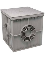 POZZETTO IN PLASTICA PP PVC