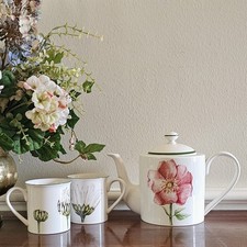 Set teiera e tazze Villeroy &