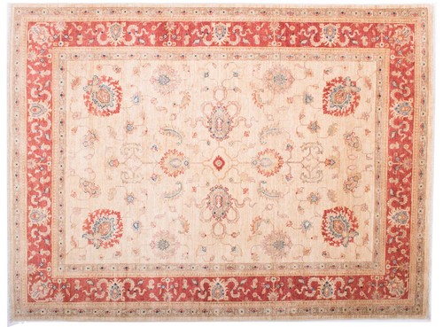 Tappeto afghan ferahan ziegler - tappeto,